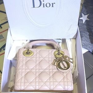 MINI LADY DIOR BAG